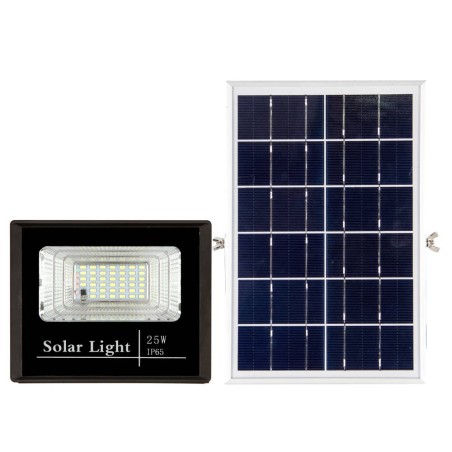 Proyector Solar 25w 6000k-7000k