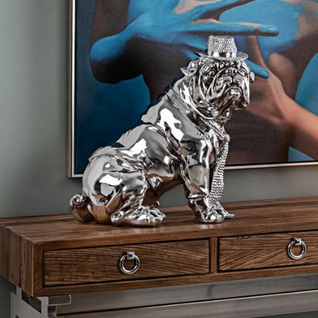 Figura Bulldog mediana