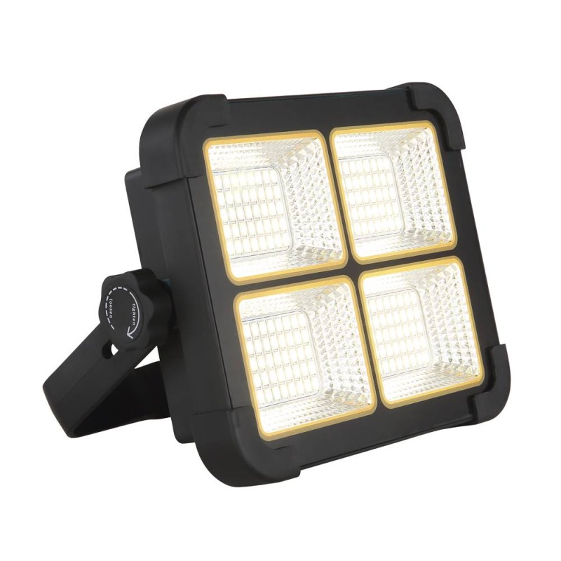 Proyector Solar Portátil LED 15w 4000K