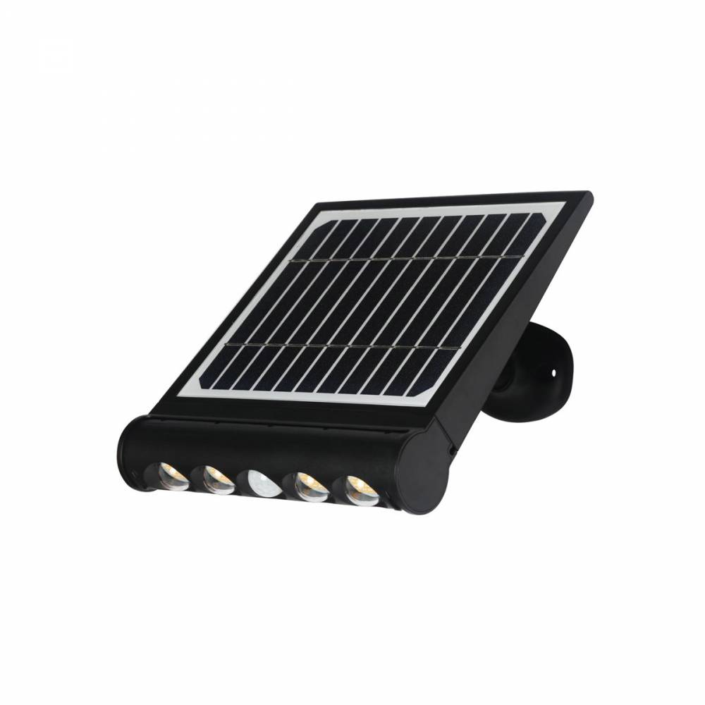 Aplique Solar Mix LED 8W