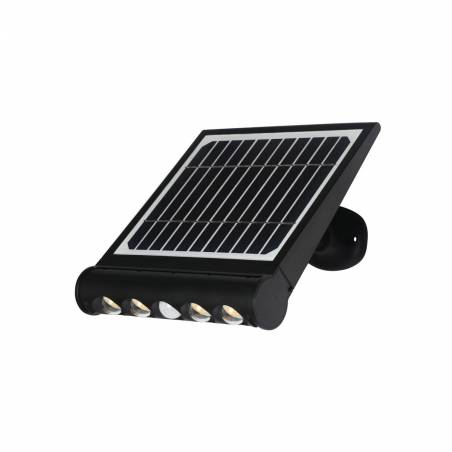 Aplique Solar Mix LED 8W