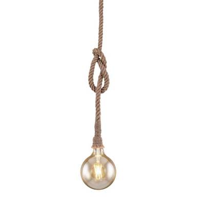 Lámpara colgante Rope
