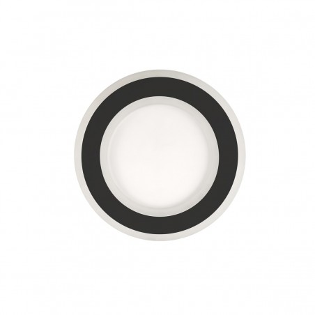 Downlight Halo 24W CCT Negro