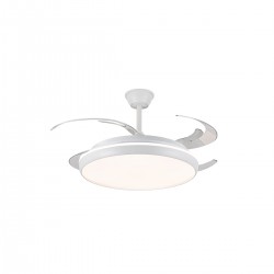 Ventilador de techo Charly LED 80w
