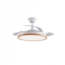 Ventilador de techo Chief  blanco