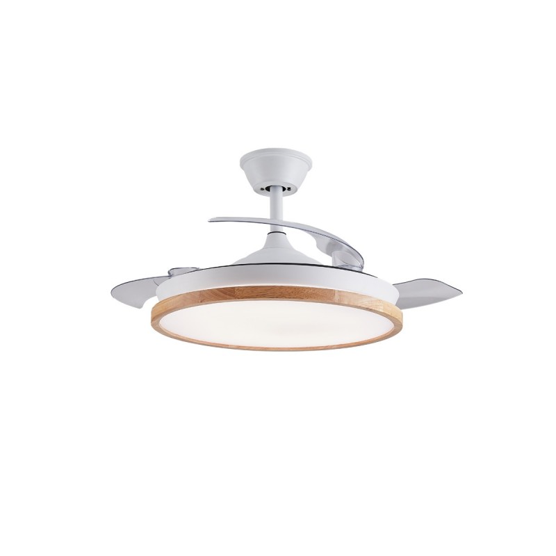 Ventilador de techo Chief  blanco