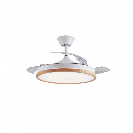 Ventilador de techo Chief  blanco