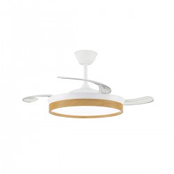 Ventilador de techo Paneco LED