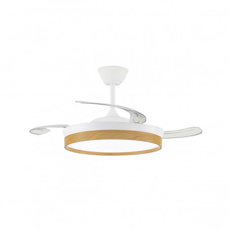 Ventilador de techo Paneco LED