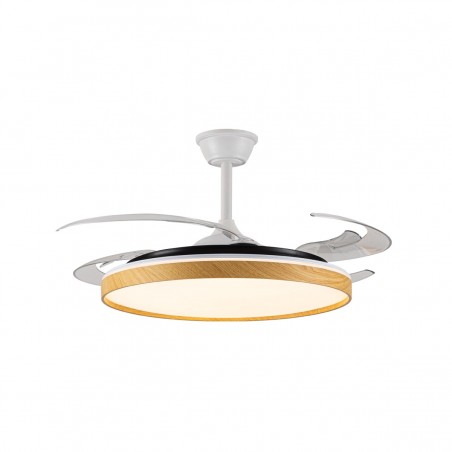 Ventilador de techo Venus L  LED 80w