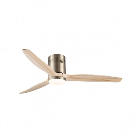 Ventilador de techo Yen Madera Natural
