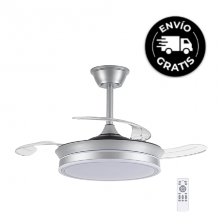 Ventilador de techo Marty Mini LED