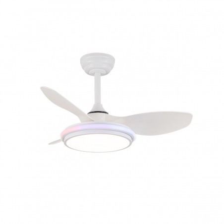 Ventilador de techo Stel TL Mini RGB