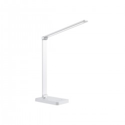 Flexo Attom blanco con batería LED