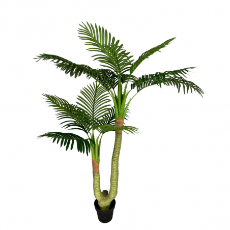 Palmera Artificial en maceta
