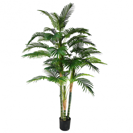 Palmera Artificial en maceta