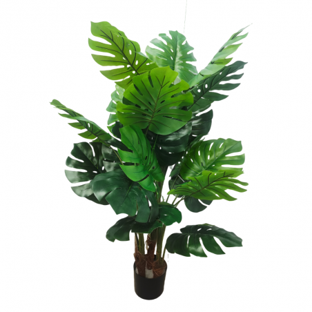 Planta Artificial Monstera