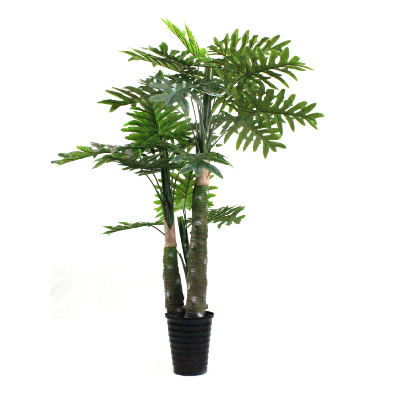 Árbol Philodendron Artificial