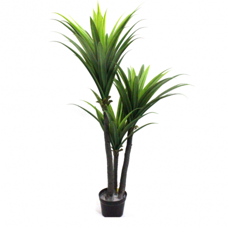 Planta Yucca Tropical Artificial