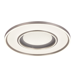 Plafón de techo Jadeita Circular