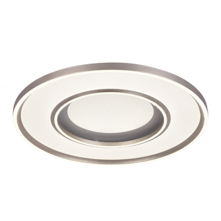 Plafón de techo Jadeita Circular