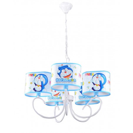Lámpara colgante 5l Doraimon 50cm Ø