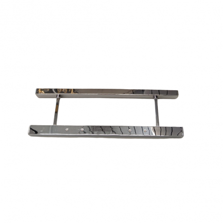 Aplique de pared Paulmann Pro cromo – 2×R7s