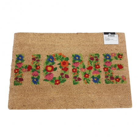 FELPUDO HOME SPRING FIBRA COCO  60x 40