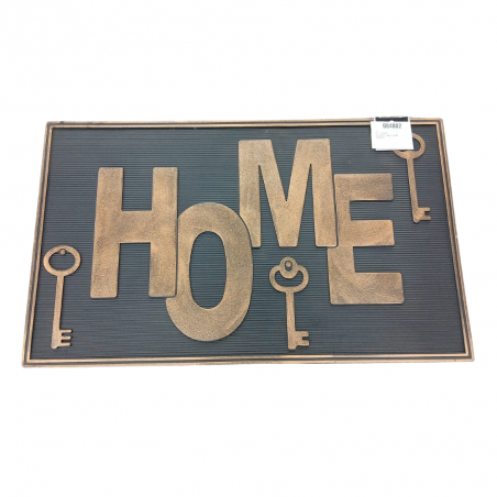 FELPUDO LLAVES GOMA 75X45