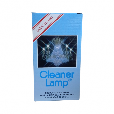 Limpiador para lámparas de cristal Cleaner Lamp