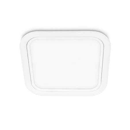 SHARATAN RECESSED WHITE 1X20W 230V