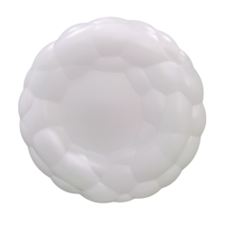 Plafón de techo Holstein