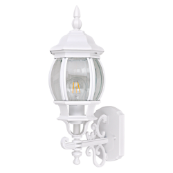 Aplique de pared Góndola  blanco