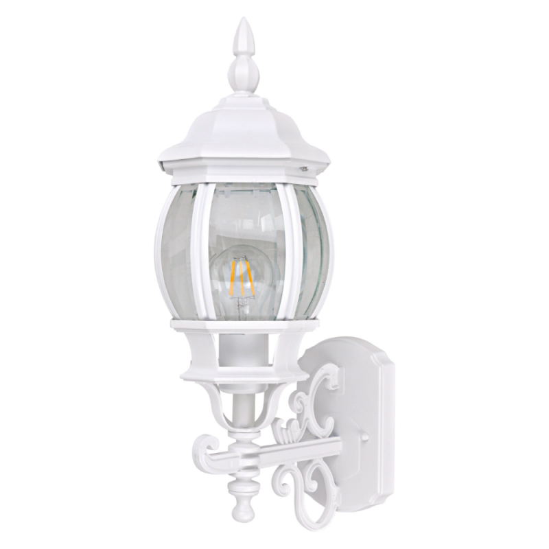 Aplique de pared Góndola  blanco