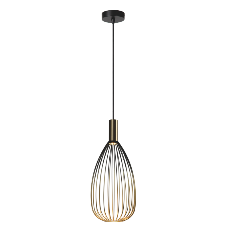 Lámpara de techo colgante Liora