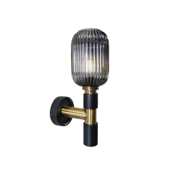 Aplique de pared Norma 1xE27 LED 8w 2700k