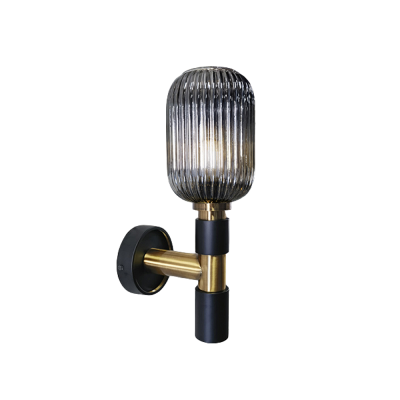 Aplique de pared Norma 1xE27 LED 8w 2700k