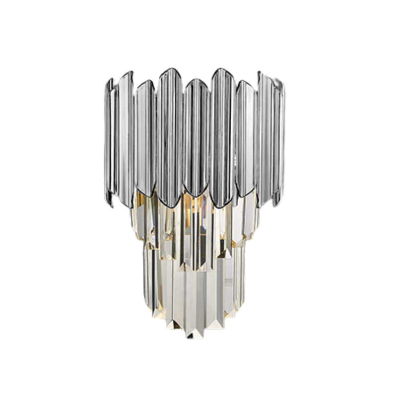 Aplique de pared Tiara 1xG9 LED 6w 3000k