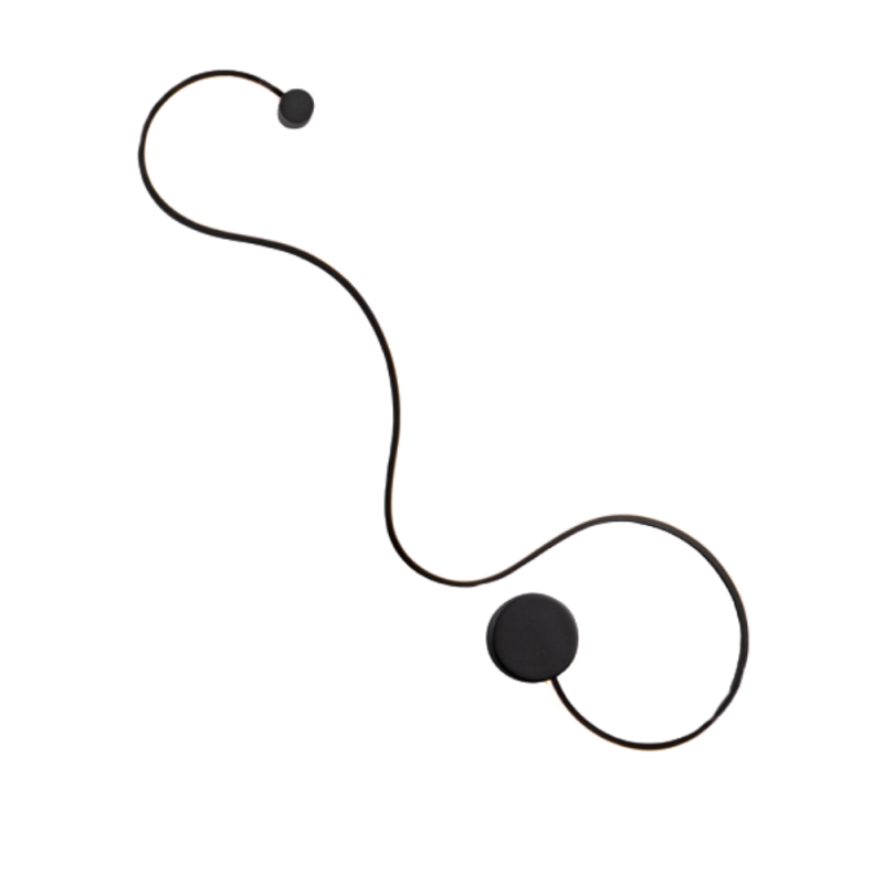 Aplique de pared Grafos Grande LED 19.5w 3000k