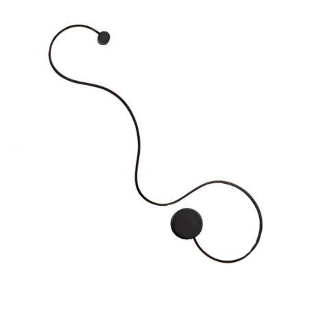 Aplique de pared Grafos Grande LED 19.5w 3000k