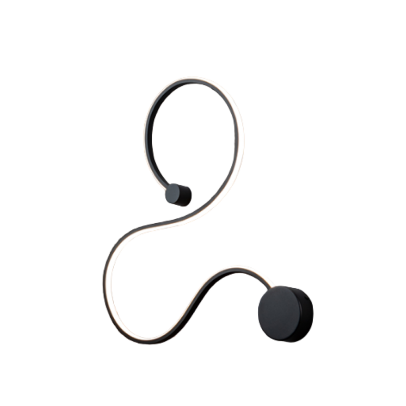 Aplique de pared Grafos Pequeño LED 19.5w 3000k