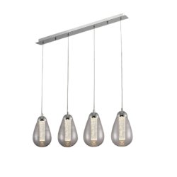 Lámpara de techo Taccia LED 20w 3000k