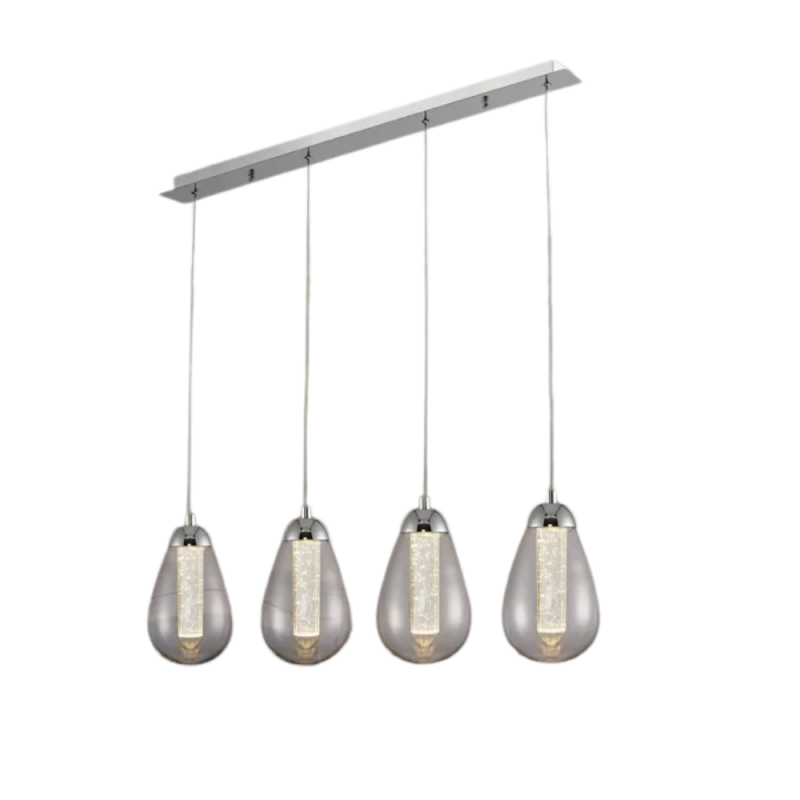 Lámpara de techo Taccia LED 20w 3000k