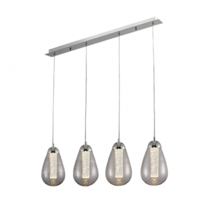 Lámpara de techo Taccia LED 20w 3000k