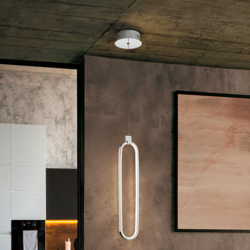 Lámpara de techo colgante Colette LED 13w 3000k