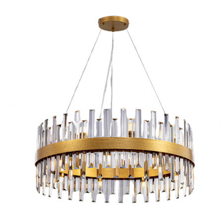 Lámpara de techo colgante Grace 18xG9