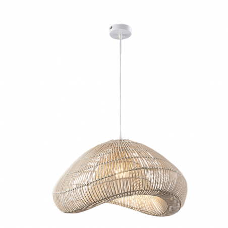 Lámpara de techo colgante Sabah 1xE27