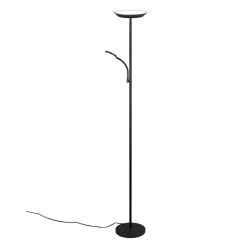 Lámpara de pie Specter LED 17w +4.5w 3CCT integrado