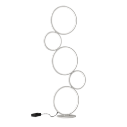 Lámpara de pie Rondo LED 36w 3000k dimmable
