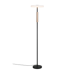 Lámpara de pie Celeste LED 15w 3000k dimmable